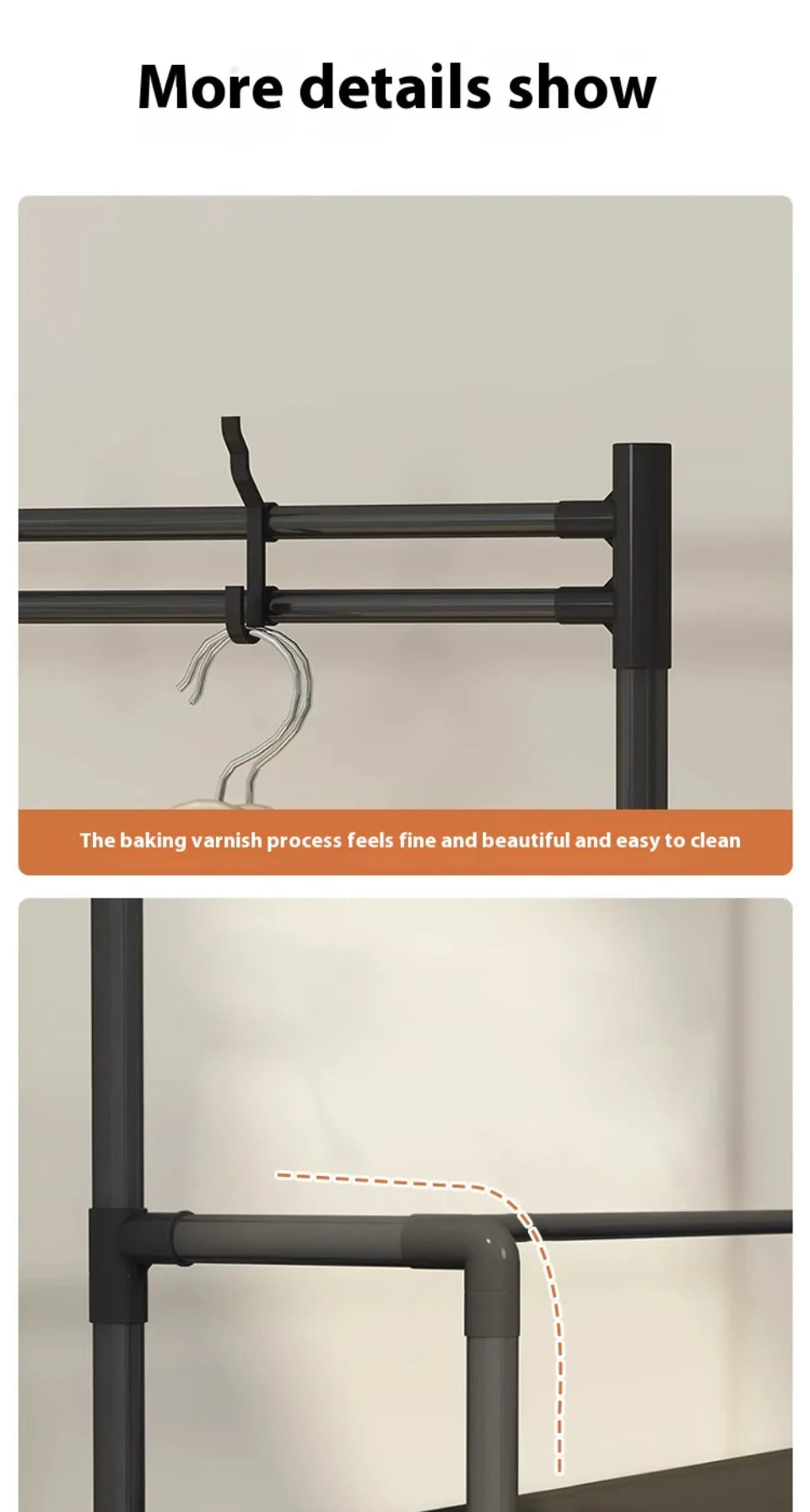 Multi-Layer Shoe & Hat Rack. Home Organiser