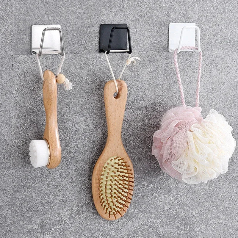 Sponge Holder, Stainless Steel Self-Adhesive Kitchen Organiser
