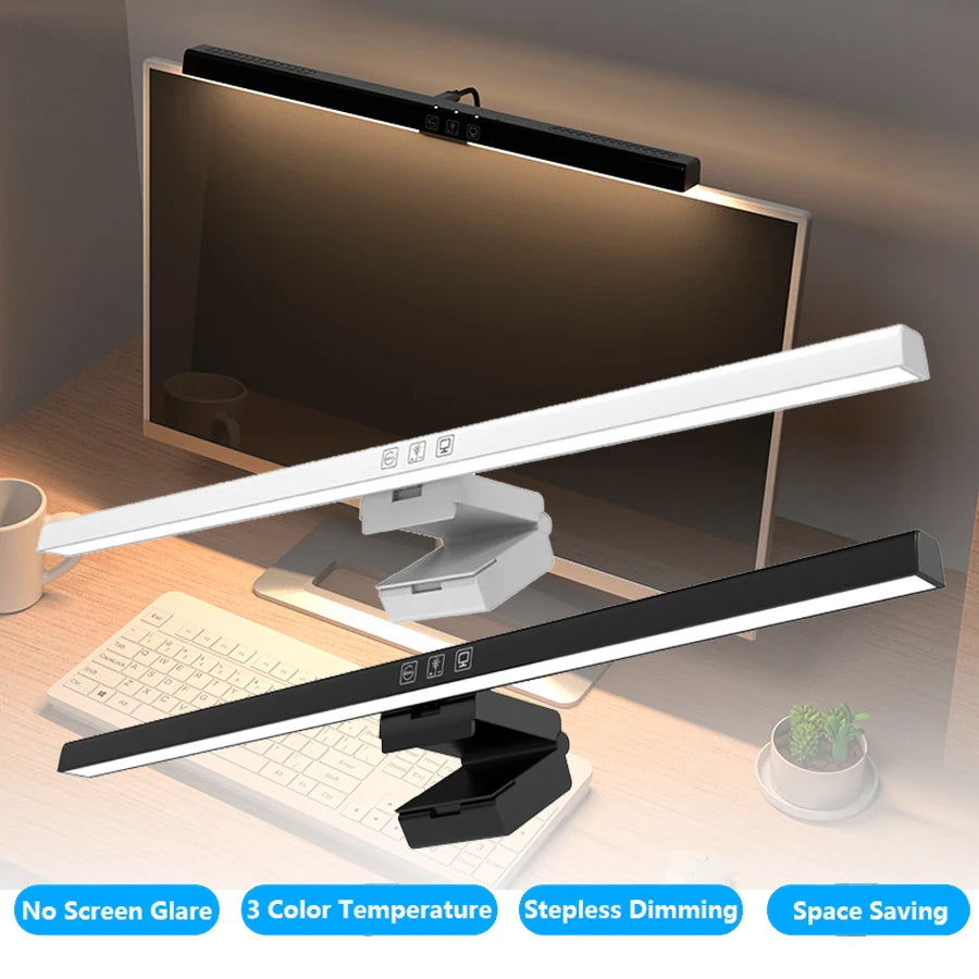 Computer USB Light Bar 50cm with 3 Lighting Modes