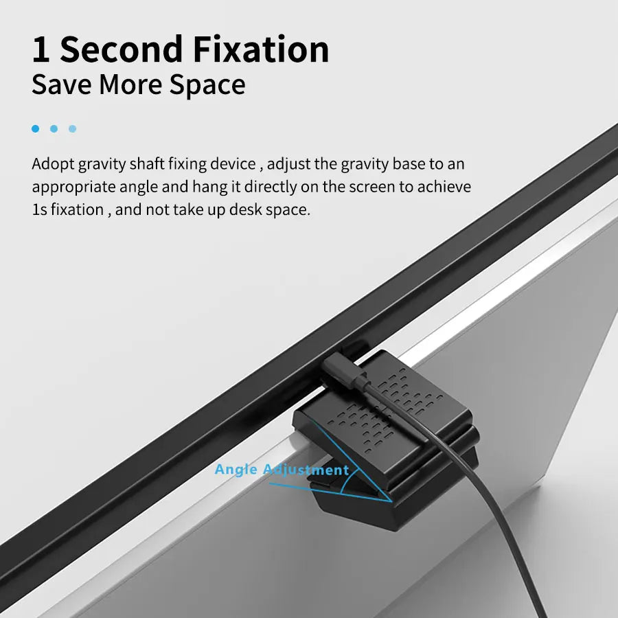Computer USB Light Bar 50cm with 3 Lighting Modes