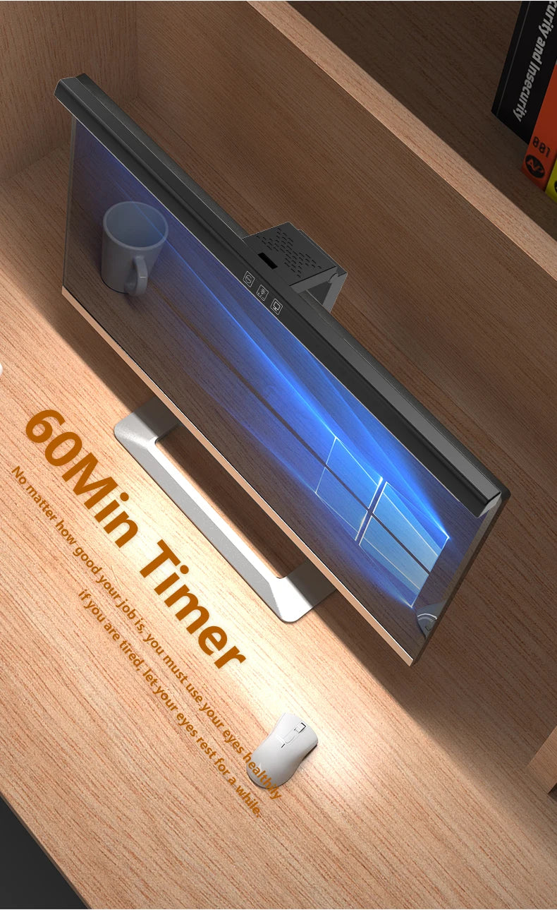 Computer USB Light Bar 50cm with 3 Lighting Modes