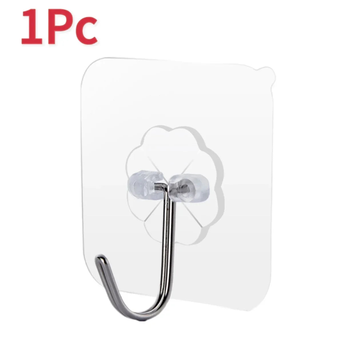 Sponge Holder, Stainless Steel Self-Adhesive Kitchen Organiser