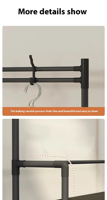 Multi-Layer Shoe & Hat Rack. Home Organiser