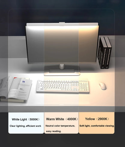 Computer USB Light Bar 50cm with 3 Lighting Modes