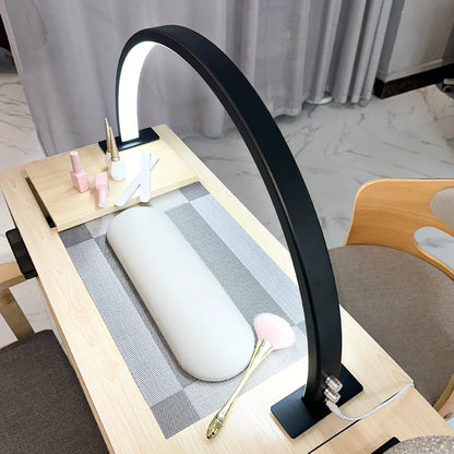 Half-Moon LED Lamp Nail 50W, Lash & Beauty Salon Light